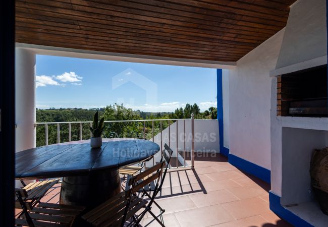 Villa in Ericeira - Casa Azul da Relva by ACasaDasCasas Villa in Ericeira - Casa Azul da Relva by ACasaDasCasas