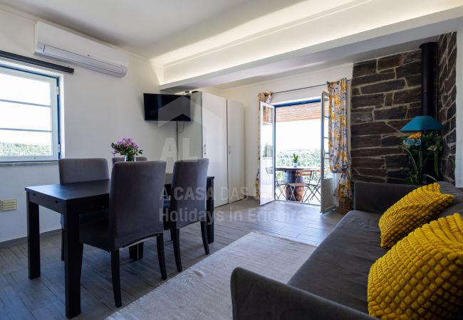Villa in Ericeira - Casa Azul da Relva by ACasaDasCasas Villa in Ericeira - Casa Azul da Relva by ACasaDasCasas