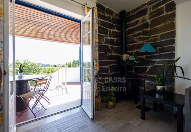Villa in Ericeira - Casa Azul da Relva by ACasaDasCasas Villa in Ericeira - Casa Azul da Relva by ACasaDasCasas