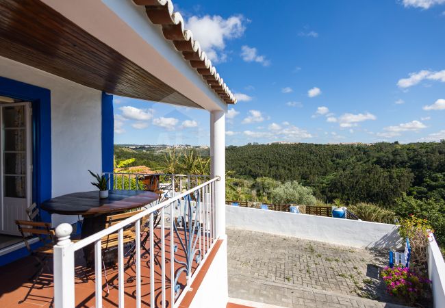 Villa in Ericeira - Casa Azul da Relva by ACasaDasCasas Villa in Ericeira - Casa Azul da Relva by ACasaDasCasas