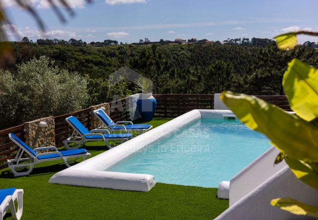 Villa/Dettached house in Ericeira - Casa Azul da Relva by ACasaDasCasas