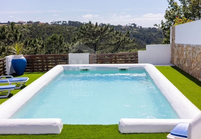Villa in Ericeira - Casa Azul da Relva by ACasaDasCasas Villa in Ericeira - Casa Azul da Relva by ACasaDasCasas