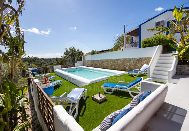 Villa in Ericeira - Casa Azul da Relva by ACasaDasCasas Villa in Ericeira - Casa Azul da Relva by ACasaDasCasas