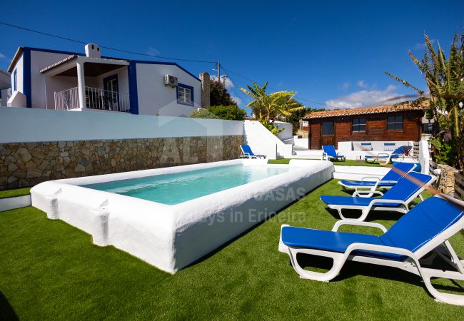 Villa in Ericeira - Casa Azul da Relva by ACasaDasCasas Villa in Ericeira - Casa Azul da Relva by ACasaDasCasas