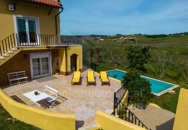 Villa in Ericeira - Villa Safarujo by ACasaDasCasas Villa in Ericeira - Villa Safarujo by ACasaDasCasas