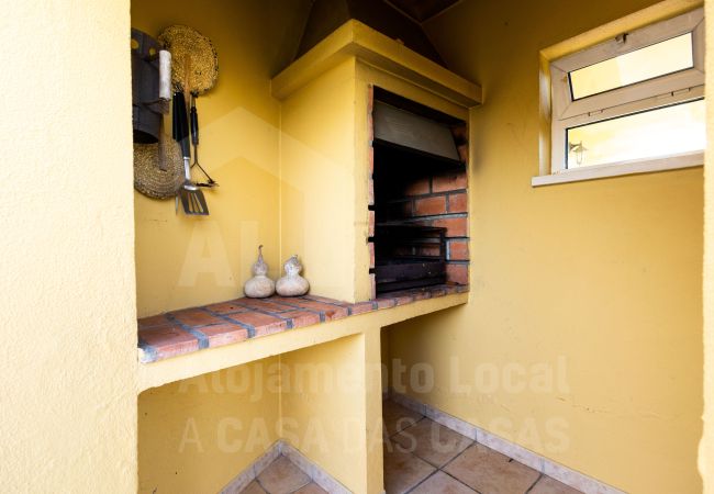 Villa in Ericeira - Villa Safarujo by ACasaDasCasas Villa in Ericeira - Villa Safarujo by ACasaDasCasas