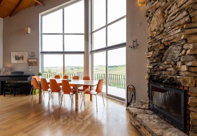 Villa in Ericeira - Villa Safarujo by ACasaDasCasas Villa in Ericeira - Villa Safarujo by ACasaDasCasas