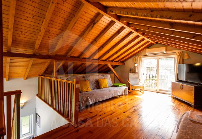 Villa in Ericeira - Villa Safarujo by ACasaDasCasas Villa in Ericeira - Villa Safarujo by ACasaDasCasas