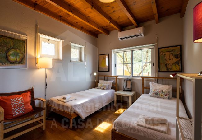 Villa in Ericeira - Villa Safarujo by ACasaDasCasas Villa in Ericeira - Villa Safarujo by ACasaDasCasas