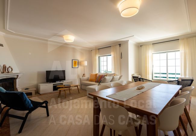 Terraced House in Ericeira - Lina's House by ACasaDasCasas Terraced House in Ericeira - Lina's House by ACasaDasCasas