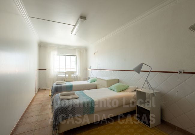 Terraced House in Ericeira - Lina's House by ACasaDasCasas Terraced House in Ericeira - Lina's House by ACasaDasCasas