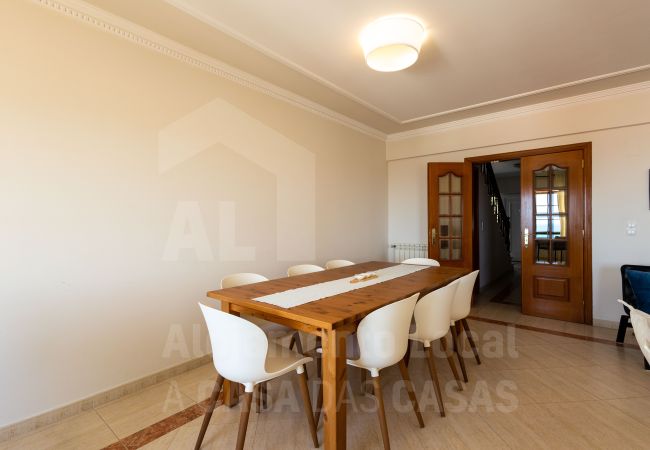 Terraced House in Ericeira - Lina's House by ACasaDasCasas Terraced House in Ericeira - Lina's House by ACasaDasCasas