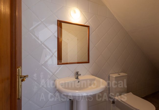 Terraced House in Ericeira - Lina's House by ACasaDasCasas Terraced House in Ericeira - Lina's House by ACasaDasCasas