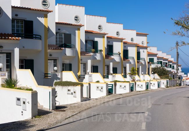 Terraced House in Ericeira - Lina's House by ACasaDasCasas Terraced House in Ericeira - Lina's House by ACasaDasCasas