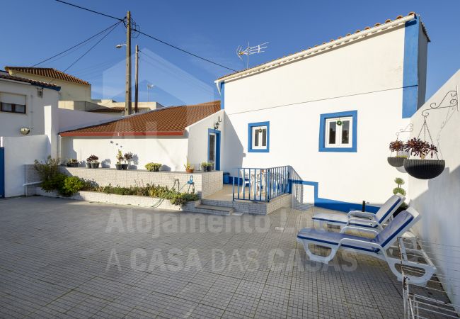 House in Ericeira - Casa Aconchego by ACasaDasCasas House in Ericeira - Casa Aconchego by ACasaDasCasas