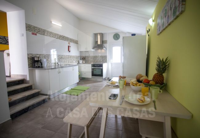 House in Ericeira - Casa Aconchego by ACasaDasCasas House in Ericeira - Casa Aconchego by ACasaDasCasas