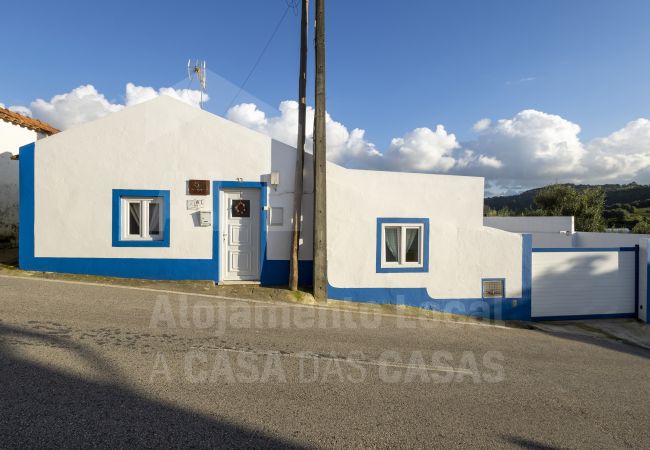 House in Ericeira - Casa Aconchego by ACasaDasCasas House in Ericeira - Casa Aconchego by ACasaDasCasas