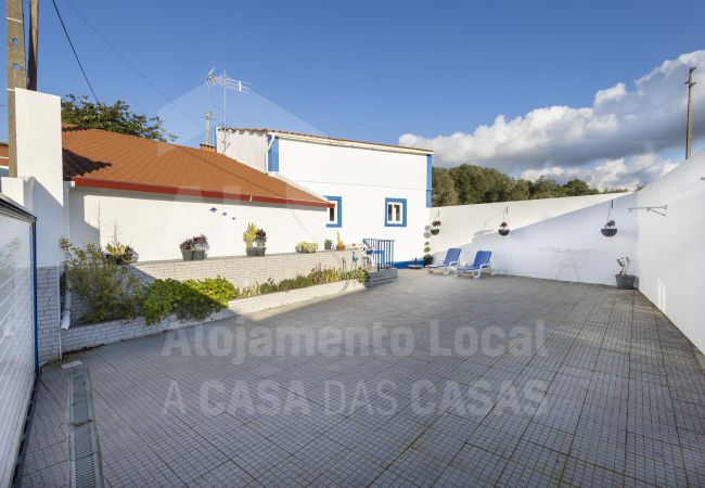 House in Ericeira - Casa Aconchego by ACasaDasCasas House in Ericeira - Casa Aconchego by ACasaDasCasas