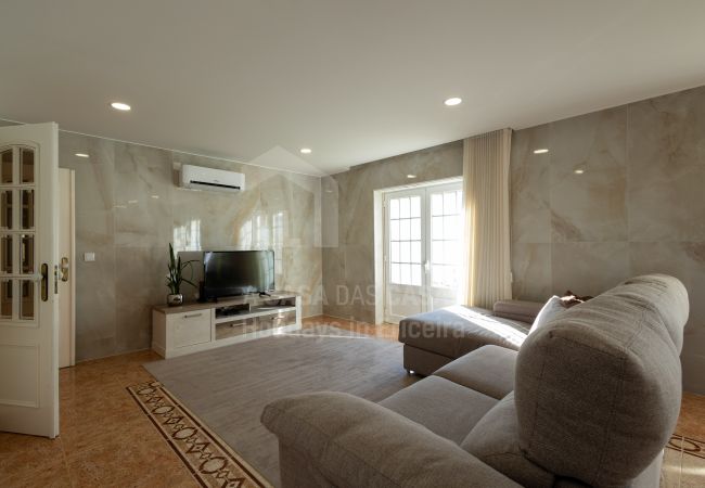 House in Ericeira - Moinho D'ouro Residence by ACasaDasCasas House in Ericeira - Moinho D'ouro Residence by ACasaDasCasas