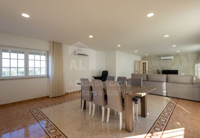 House in Ericeira - Moinho D'ouro Residence by ACasaDasCasas House in Ericeira - Moinho D'ouro Residence by ACasaDasCasas