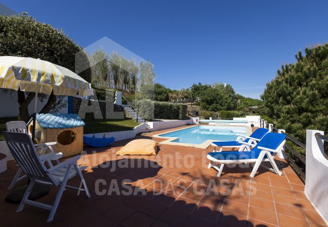 Villa/Dettached house in Ericeira - Hilltop Blue Village by ACasaDasCasas