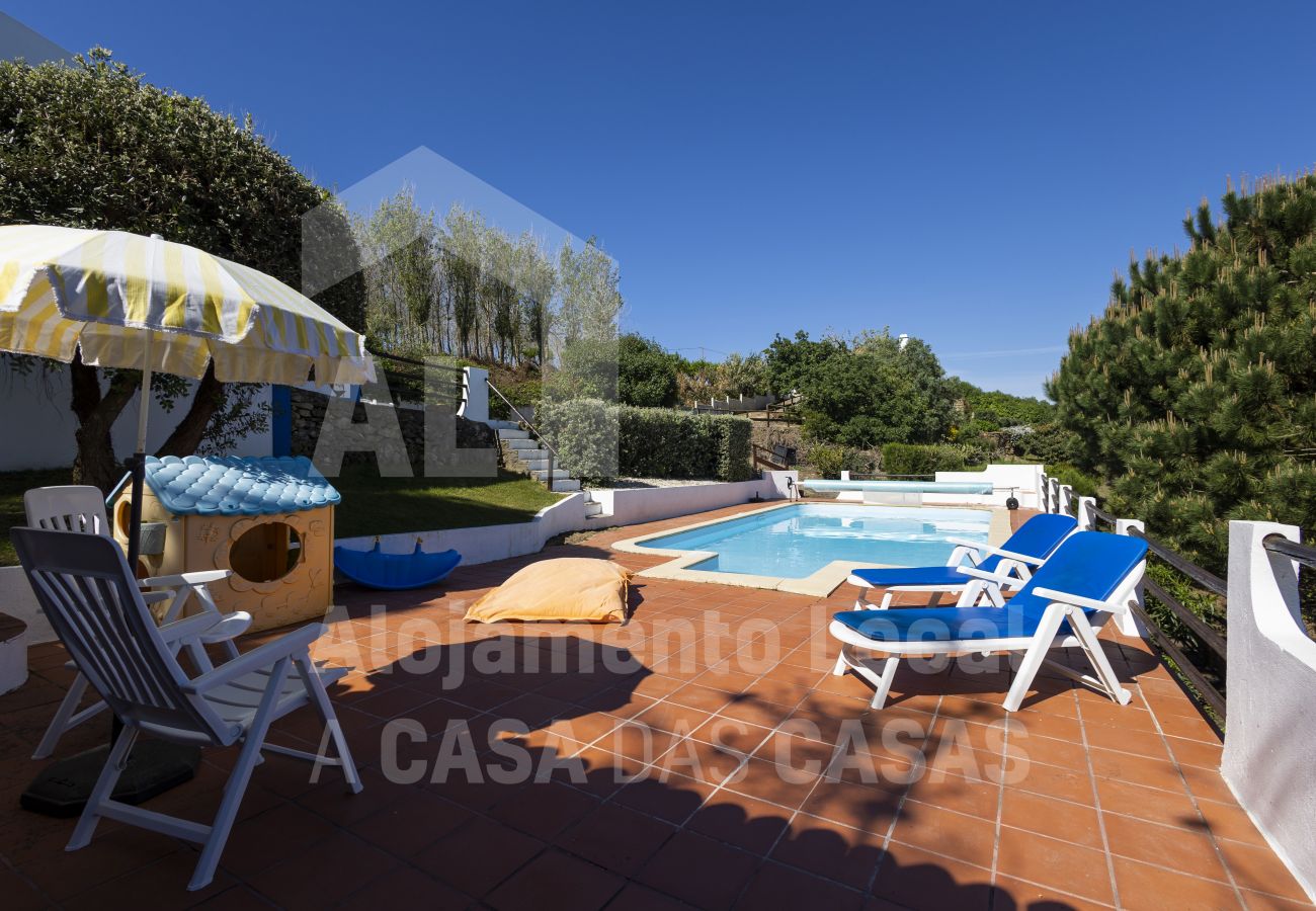 Villa in Ericeira - Hilltop Blue Village by ACasaDasCasas