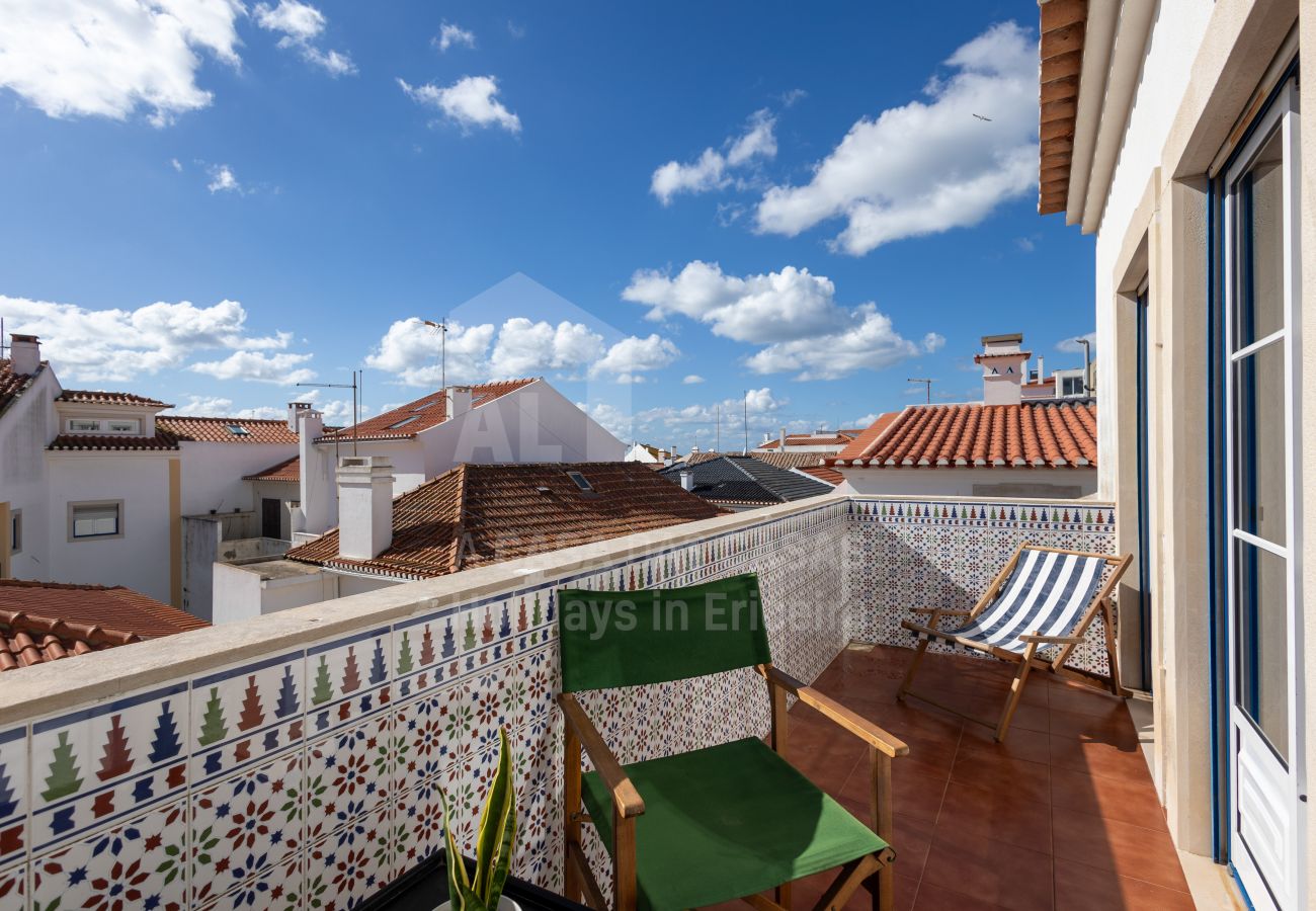 Apartment in Ericeira - Solazur by ACasaDasCasas