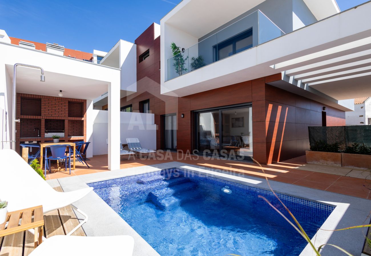 Villa in Ericeira - Villa Terracota by ACasaDasCasas Villa in Ericeira - Villa Terracota by ACasaDasCasas