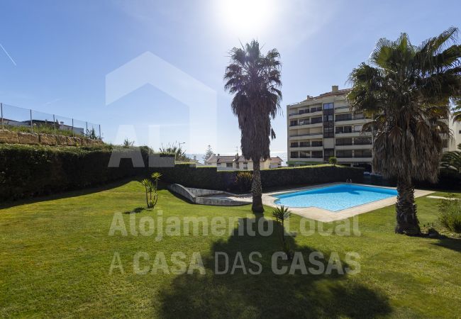  in Ericeira - Sonho Azul Apartment by ACasaDasCasas