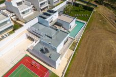 Villa in Ribamar - Villa das Palmeiras by ACasaDasCasas