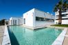Villa in Ribamar - Villa das Palmeiras by ACasaDasCasas
