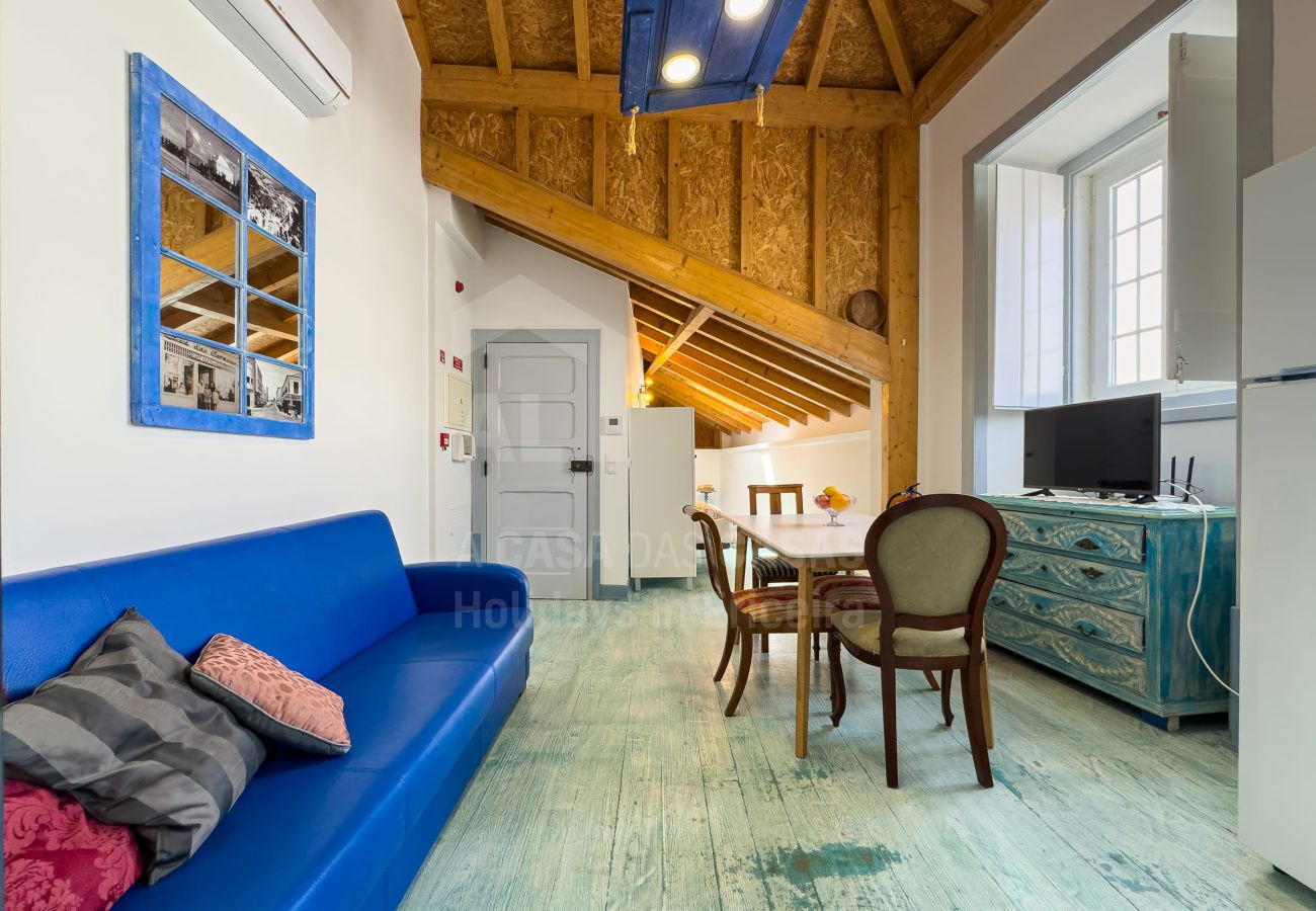 Apartment in Ericeira - Casas da Villa - Mexilhão by ACasaDasCasas