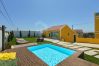 Apartment in Encarnação - Casa Amarela - Tangerina by ACasaDasCasas