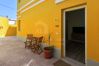 Apartment in Encarnação - Casa Amarela - Tangerina by ACasaDasCasas