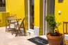 Apartment in Encarnação - Casa Amarela - Clementina by ACasaDasCasas